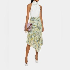 Diane Von Furstenberg DVF Viscose Knee Length Skirts S